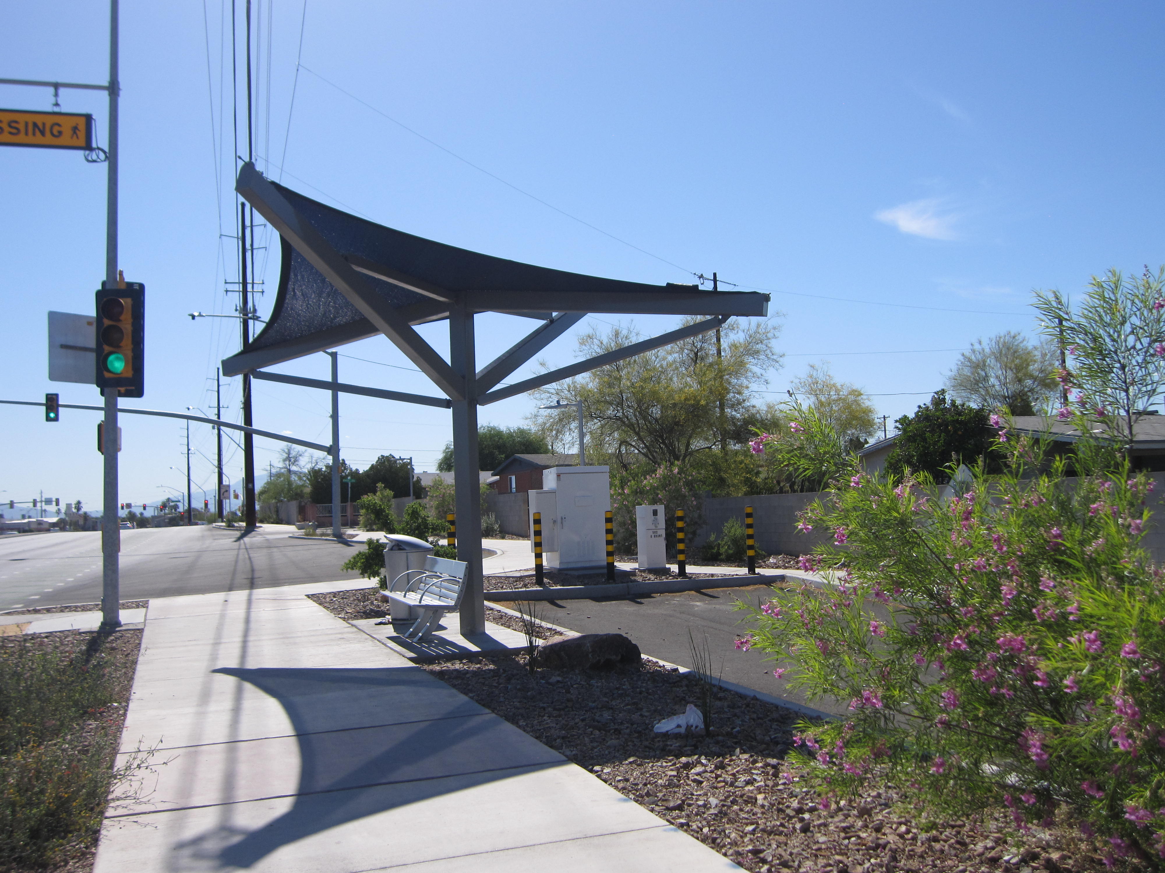 Grant Road Improvement Project Tucson, Arizona